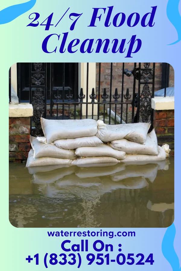 24/7 Flood Cleanup in Villisca, IA